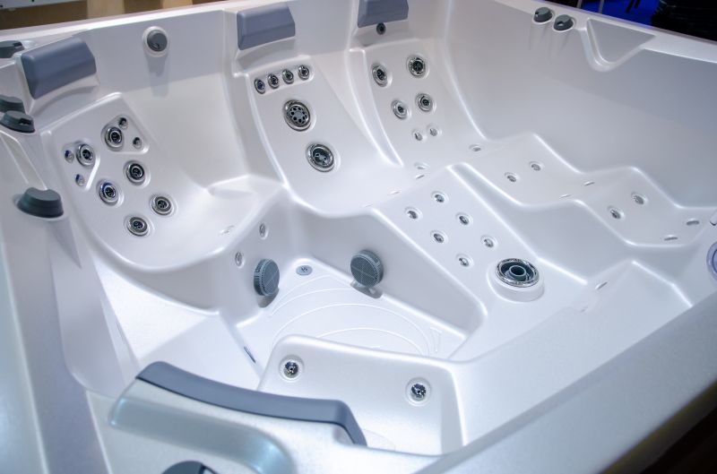Spa-Style Jet Tub