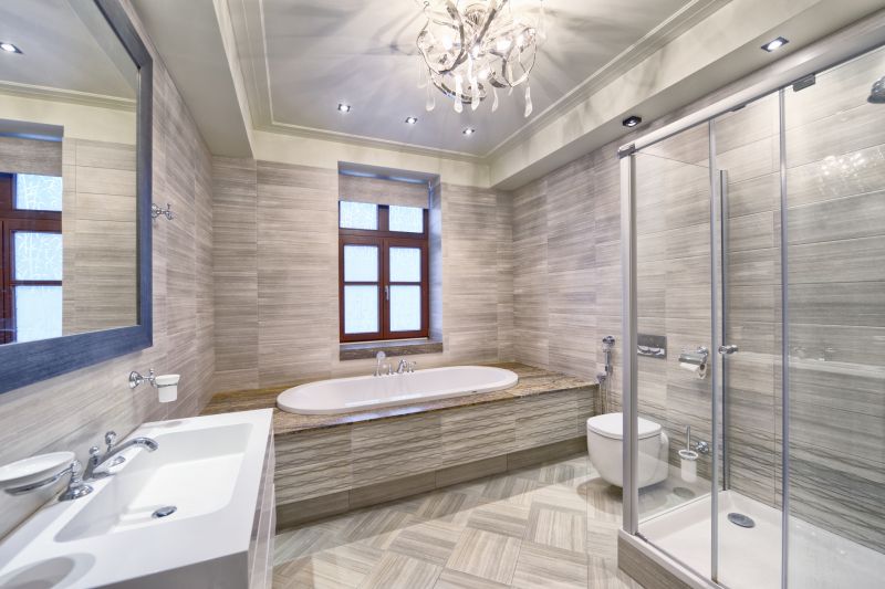 Luxury Bathroom Remodeling