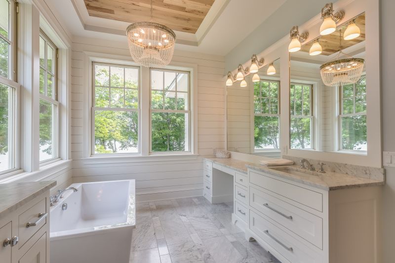 Luxury Bathroom Remodeling