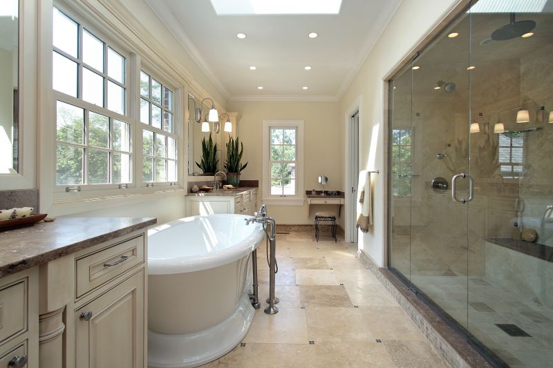 Luxury Bathroom Remodeling