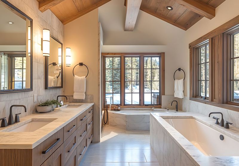 Luxury Bathroom Remodeling