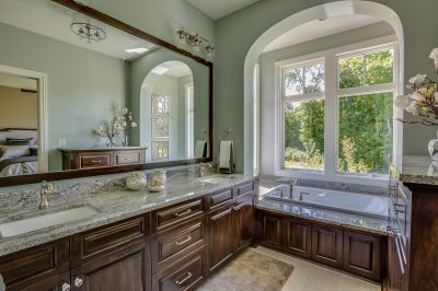 Luxury Bathroom Remodeling