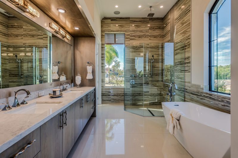 Luxury Bathroom Remodeling