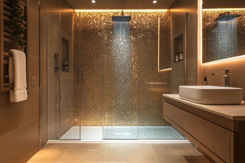 Modern Spa Bathroom