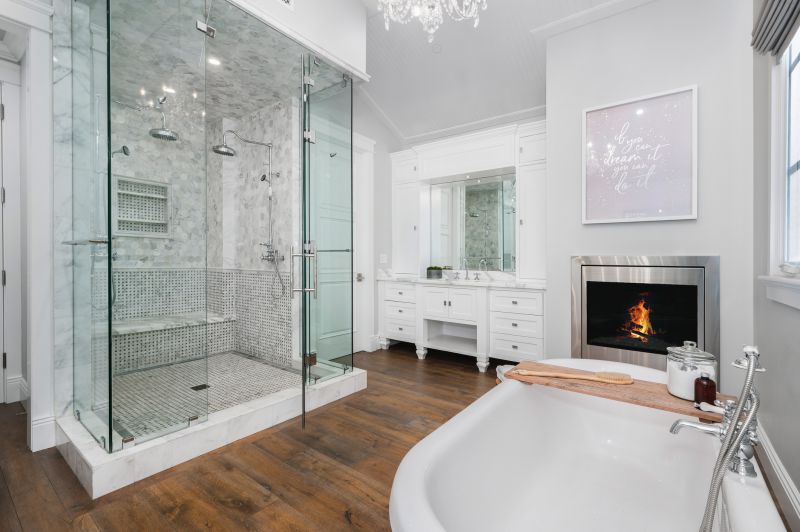 Who Does Luxury Bathroom Remodelings