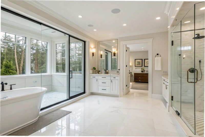 Luxury Bathroom Remodeling - Luxury Bathroom Remodeling Concord, North Carolina